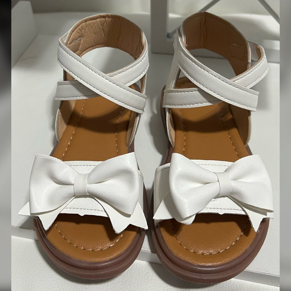 Toddler Girls 10.5 | Sandals | New Without Tags
